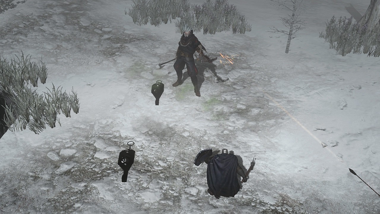 Animus: Revenant screenshot 2