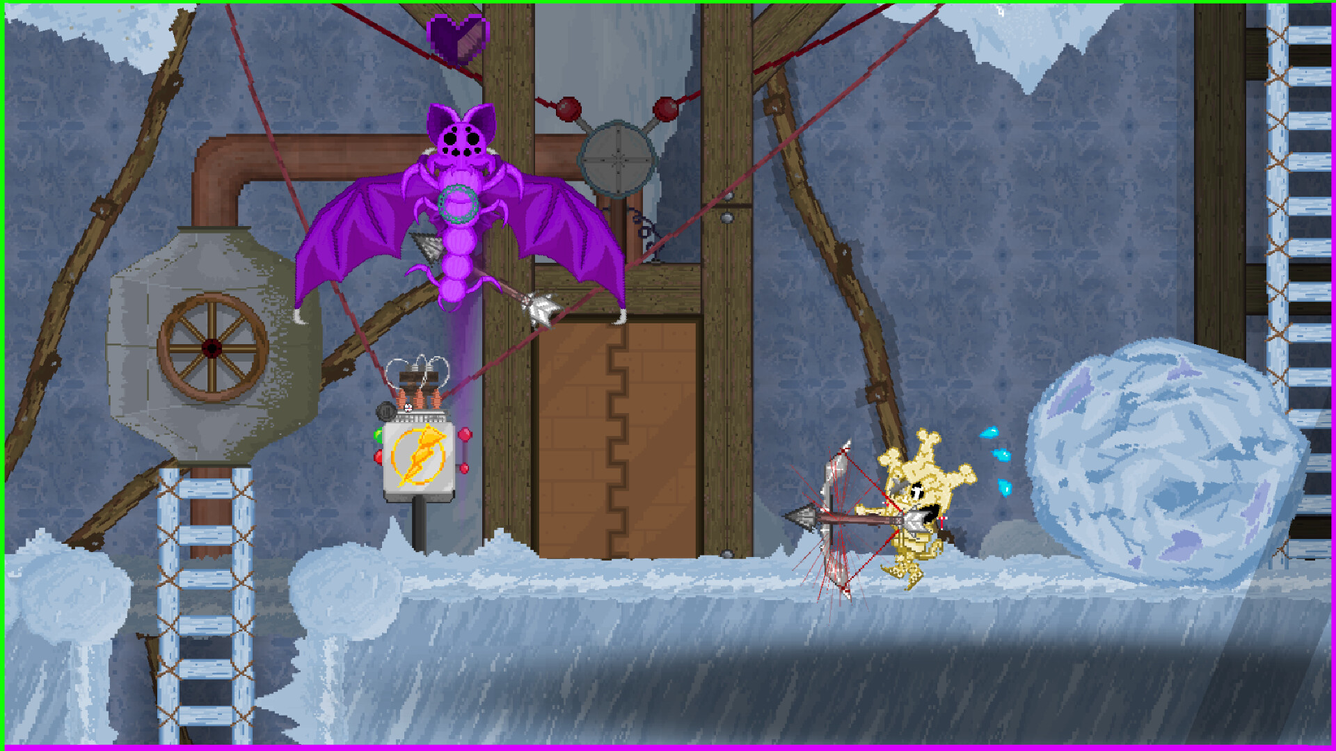 Parasight: Chlorophyll worms screenshot 6