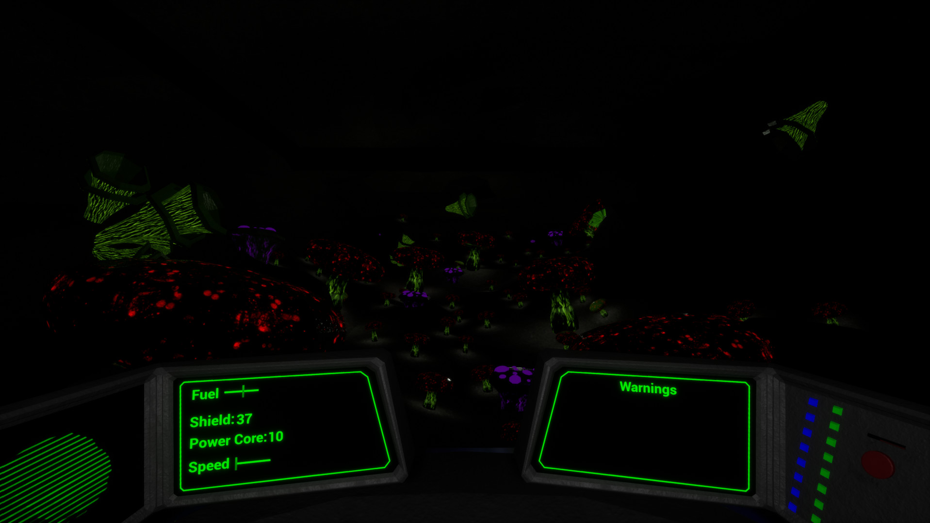 Asteroid Five screenshot 7