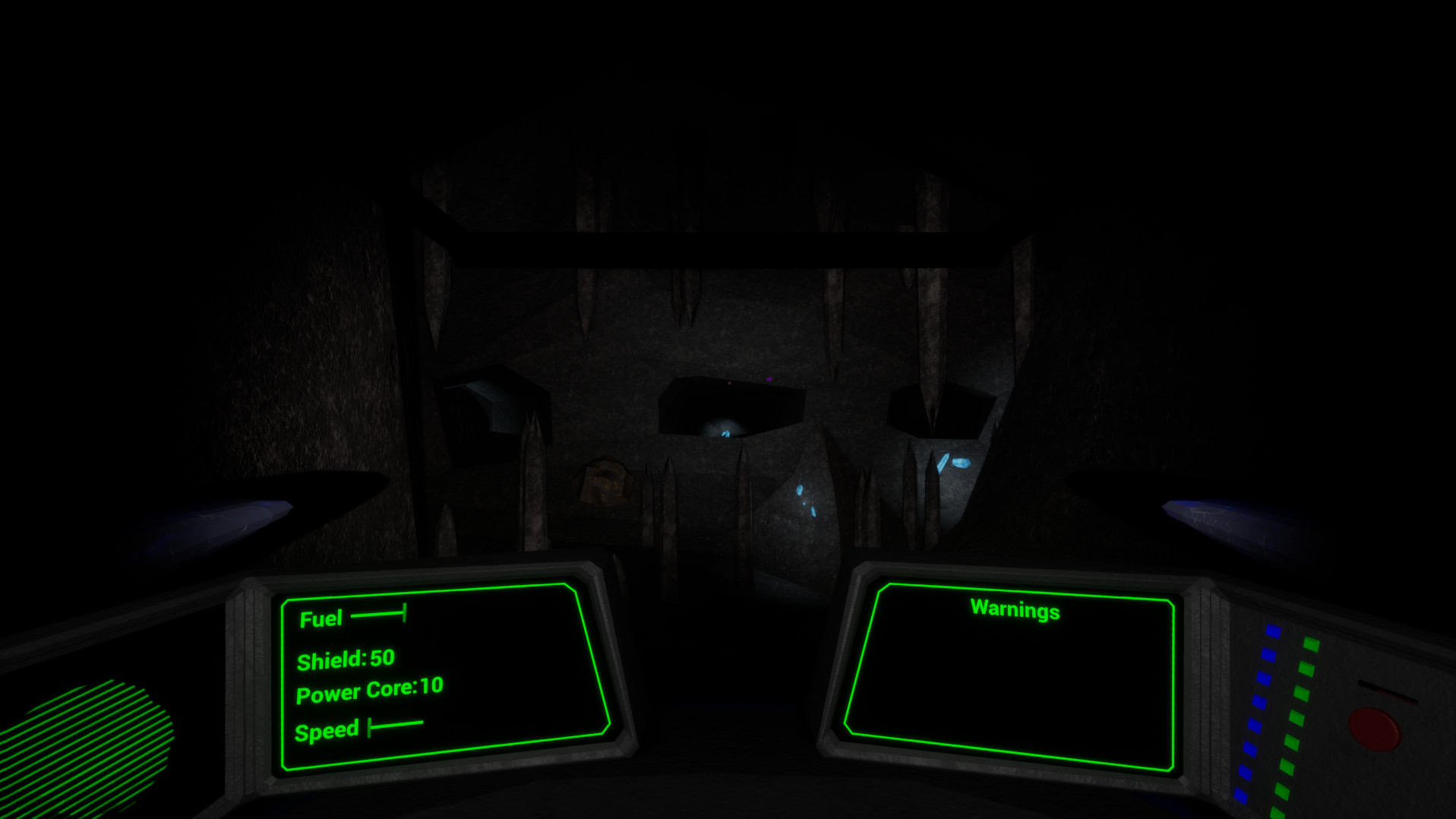Asteroid Five screenshot 3