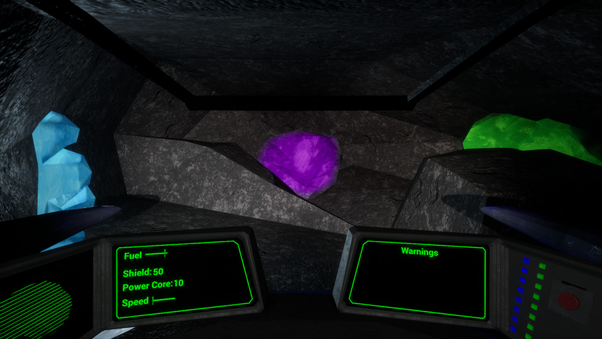 Asteroid Five screenshot 4