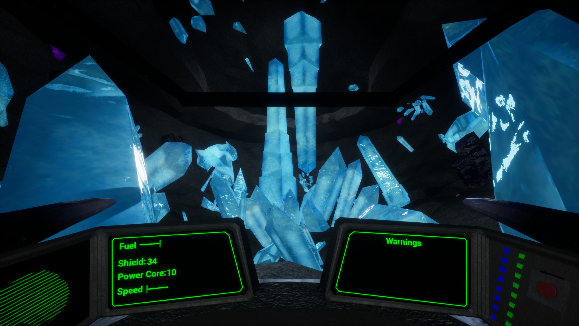 Asteroid Five screenshot 2