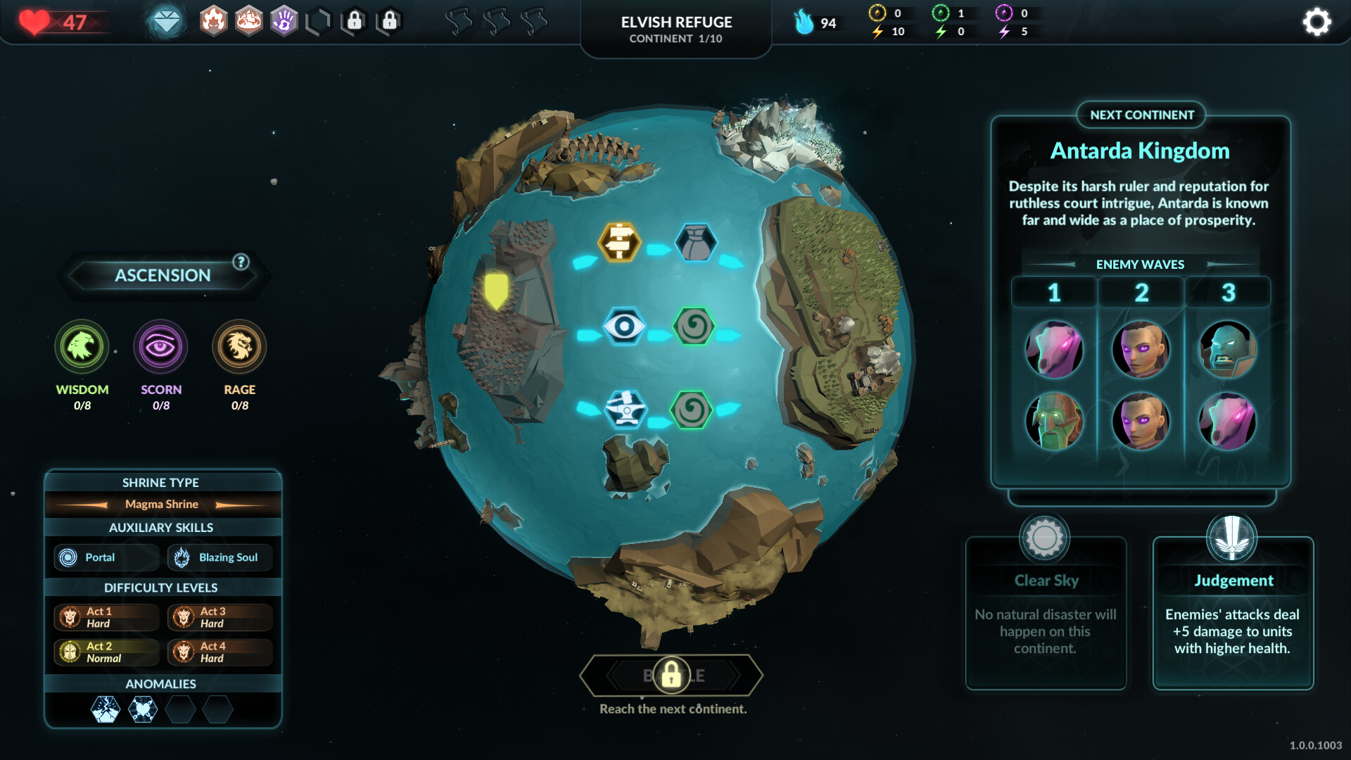 Godless screenshot 3