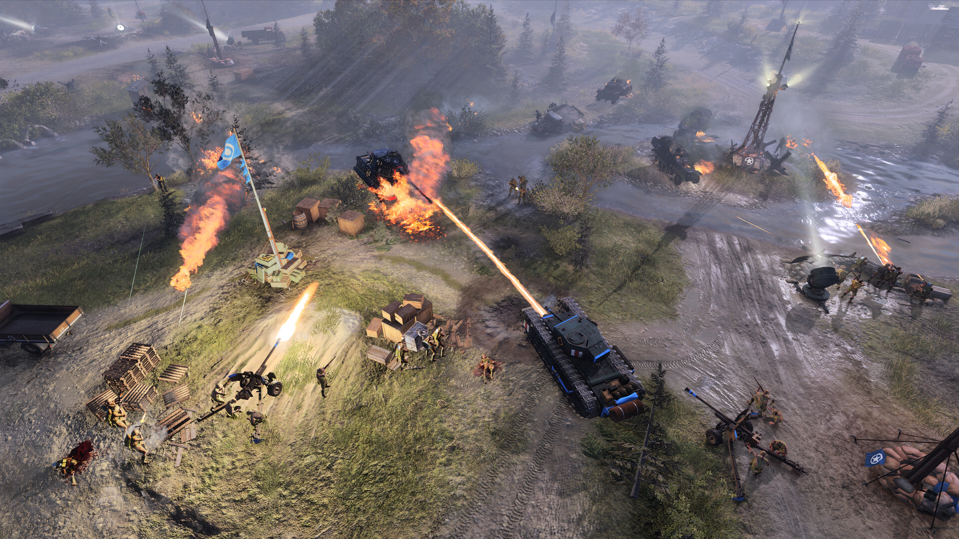 Company of Heroes 3 screenshot 3