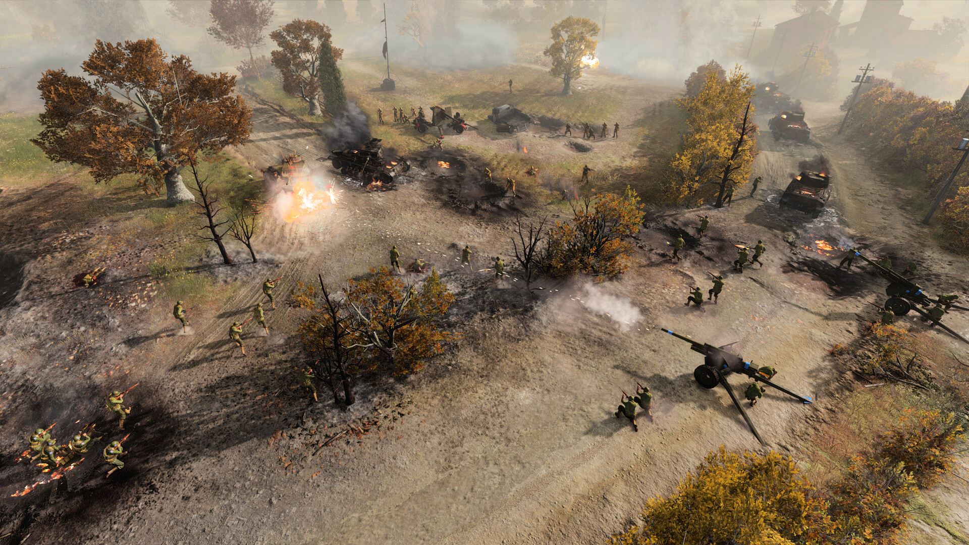 Company of Heroes 3 screenshot 4