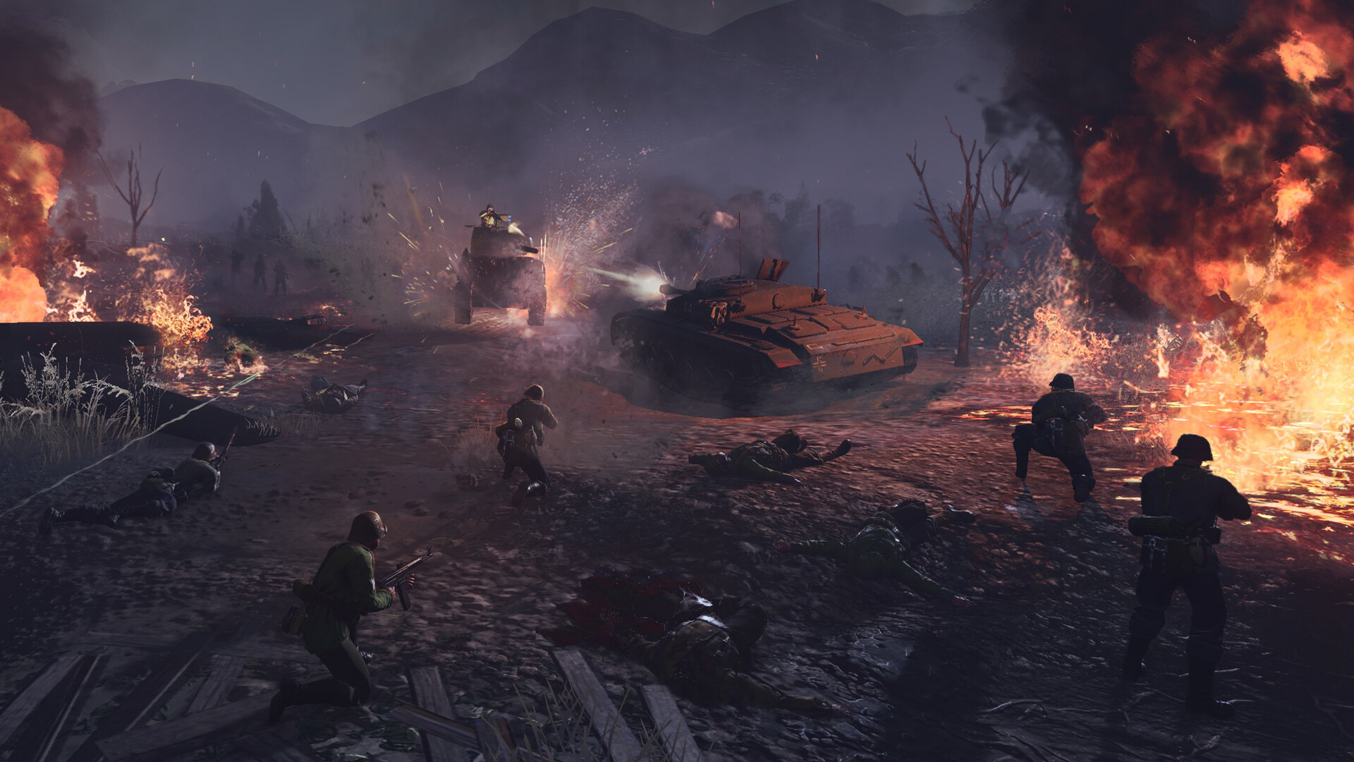 Company of Heroes 3 screenshot 20