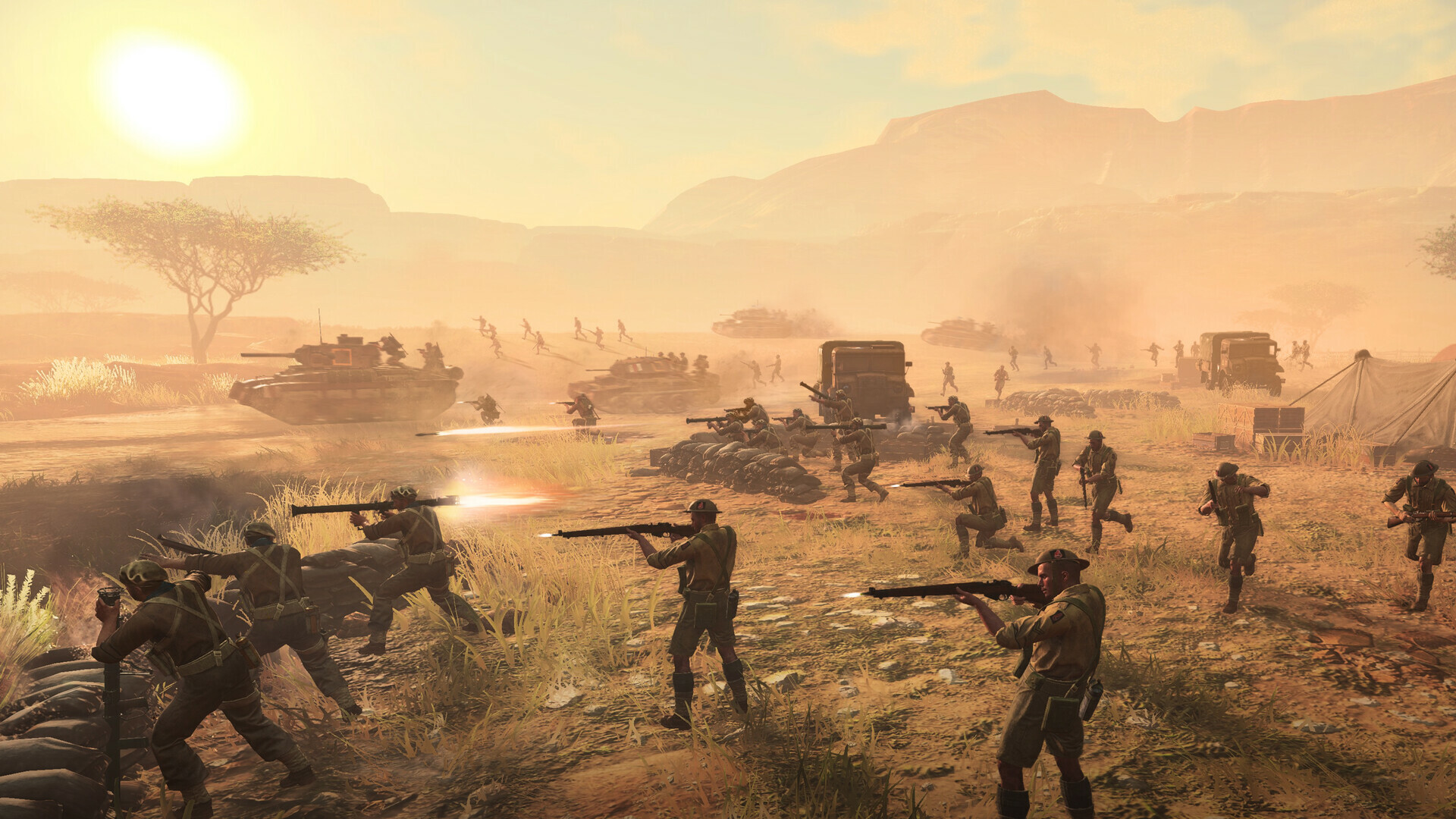 Company of Heroes 3 screenshot 21