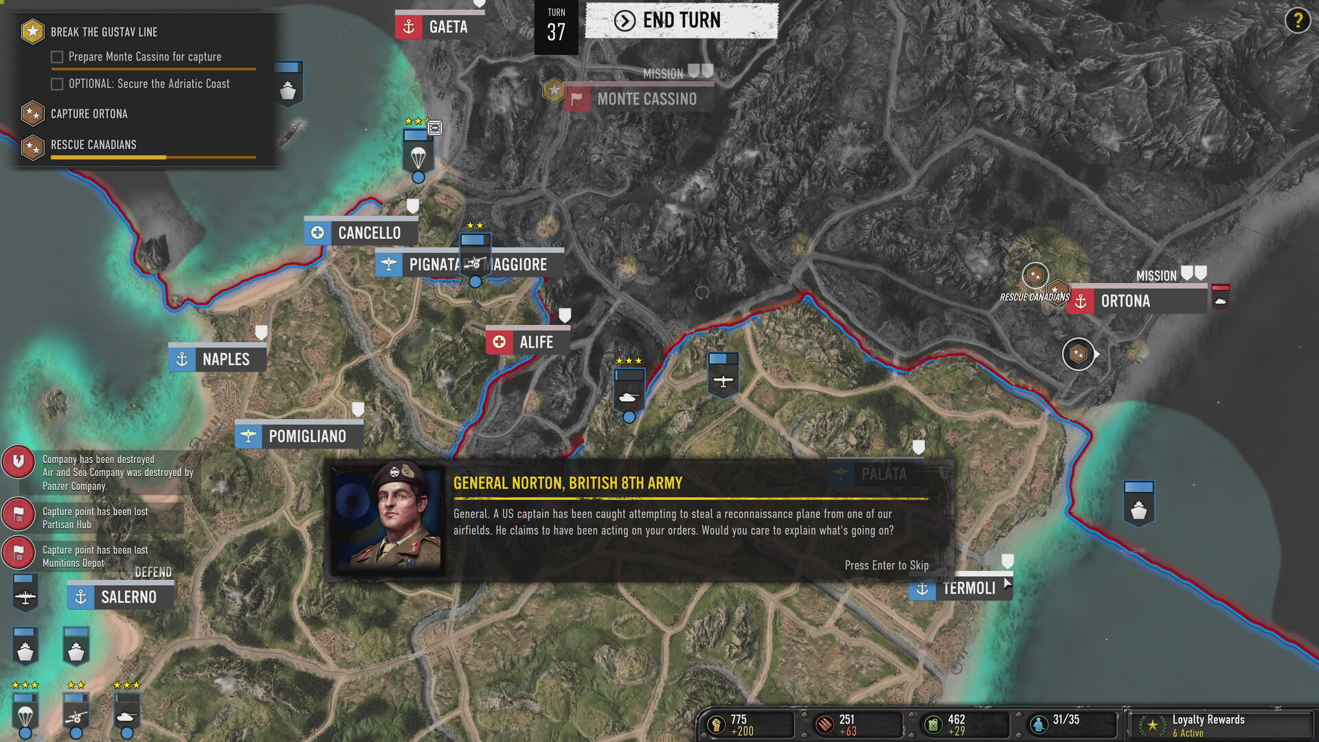 Company of Heroes 3 screenshot 17