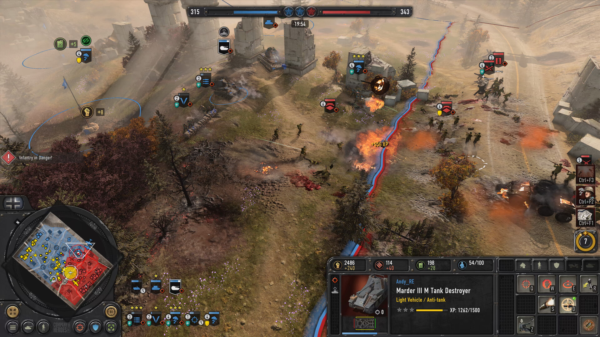 Company of Heroes 3 screenshot 6