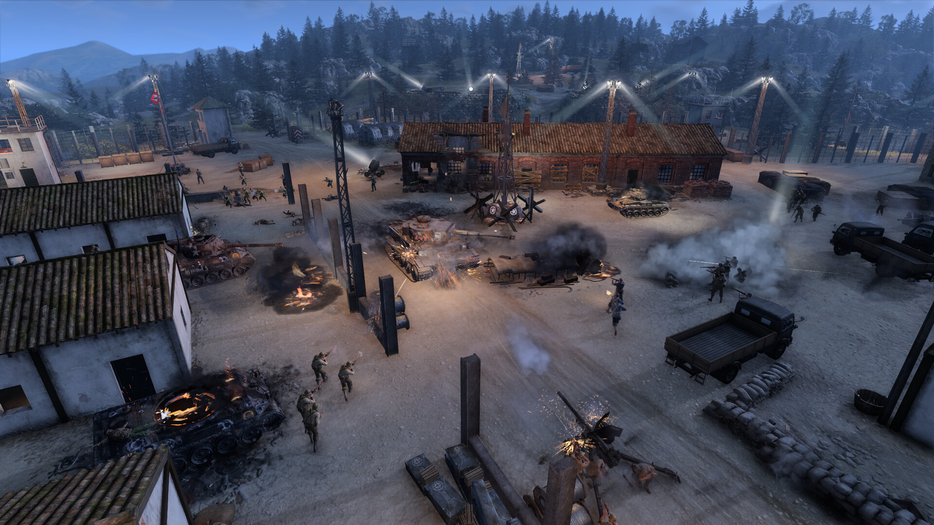 Company of Heroes 3 screenshot 13