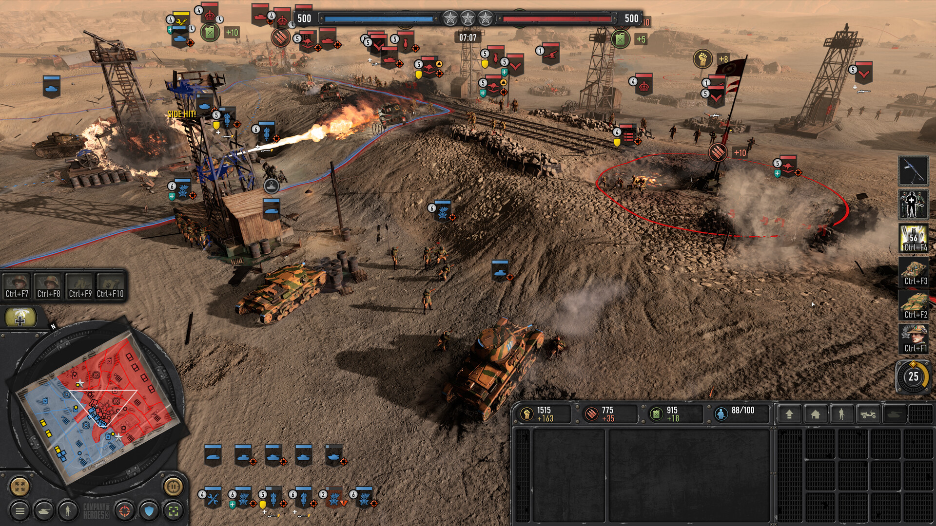 Company of Heroes 3 screenshot 10