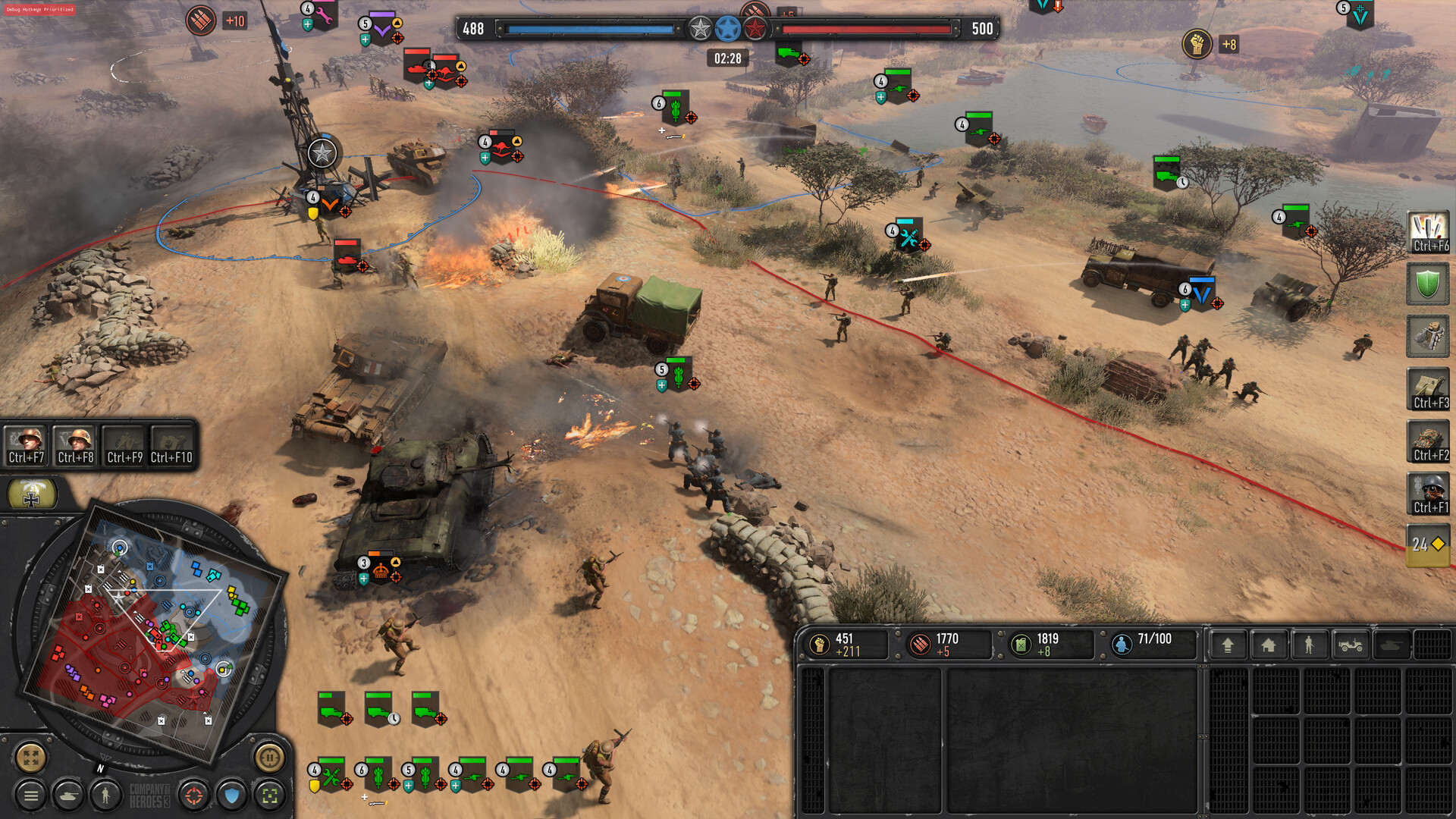 Company of Heroes 3 screenshot 15