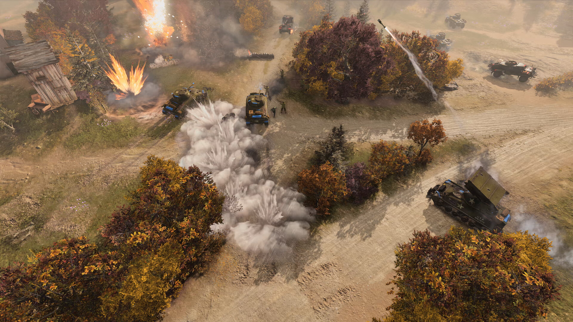 Company of Heroes 3 screenshot 7