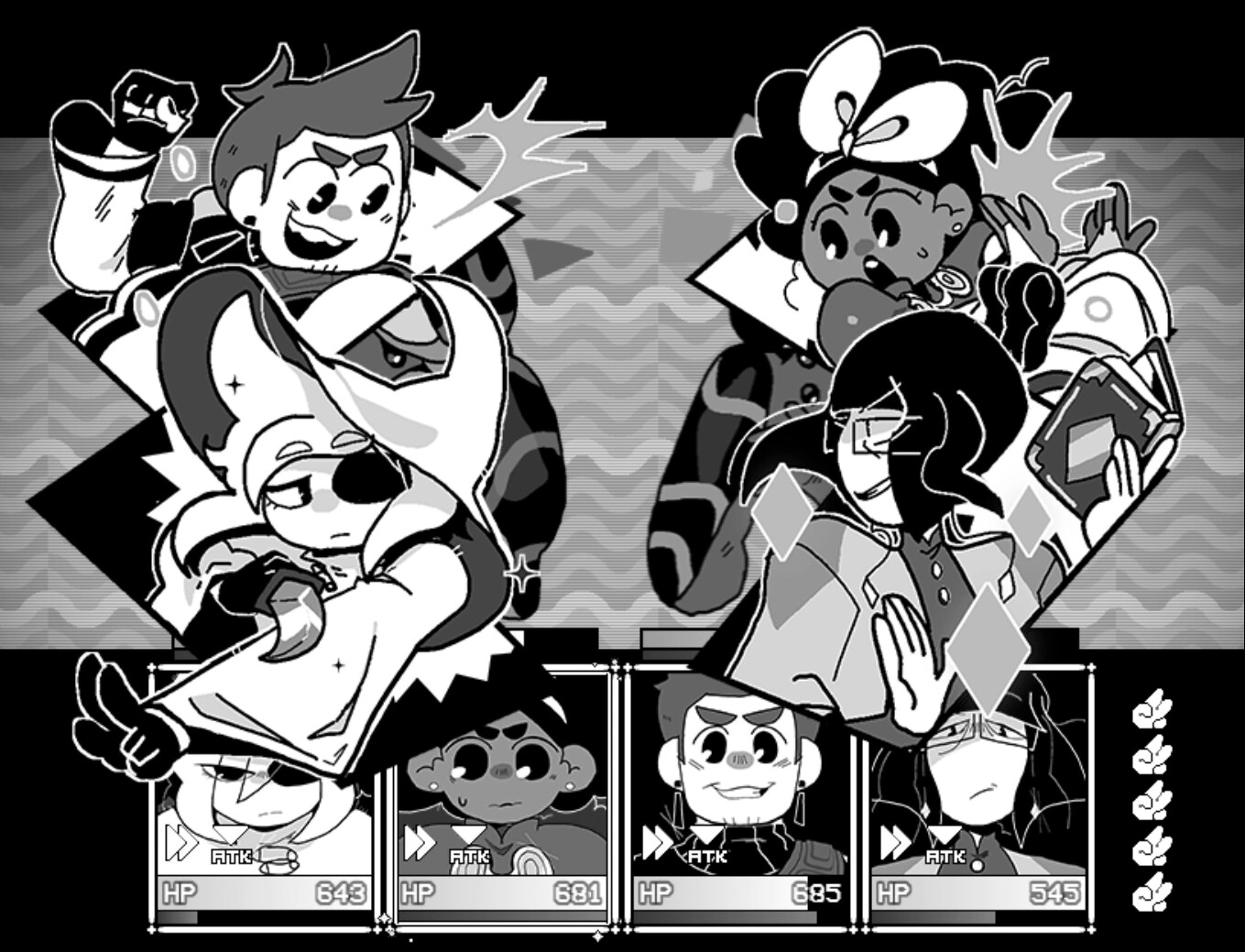 In Stars And Time screenshot 12