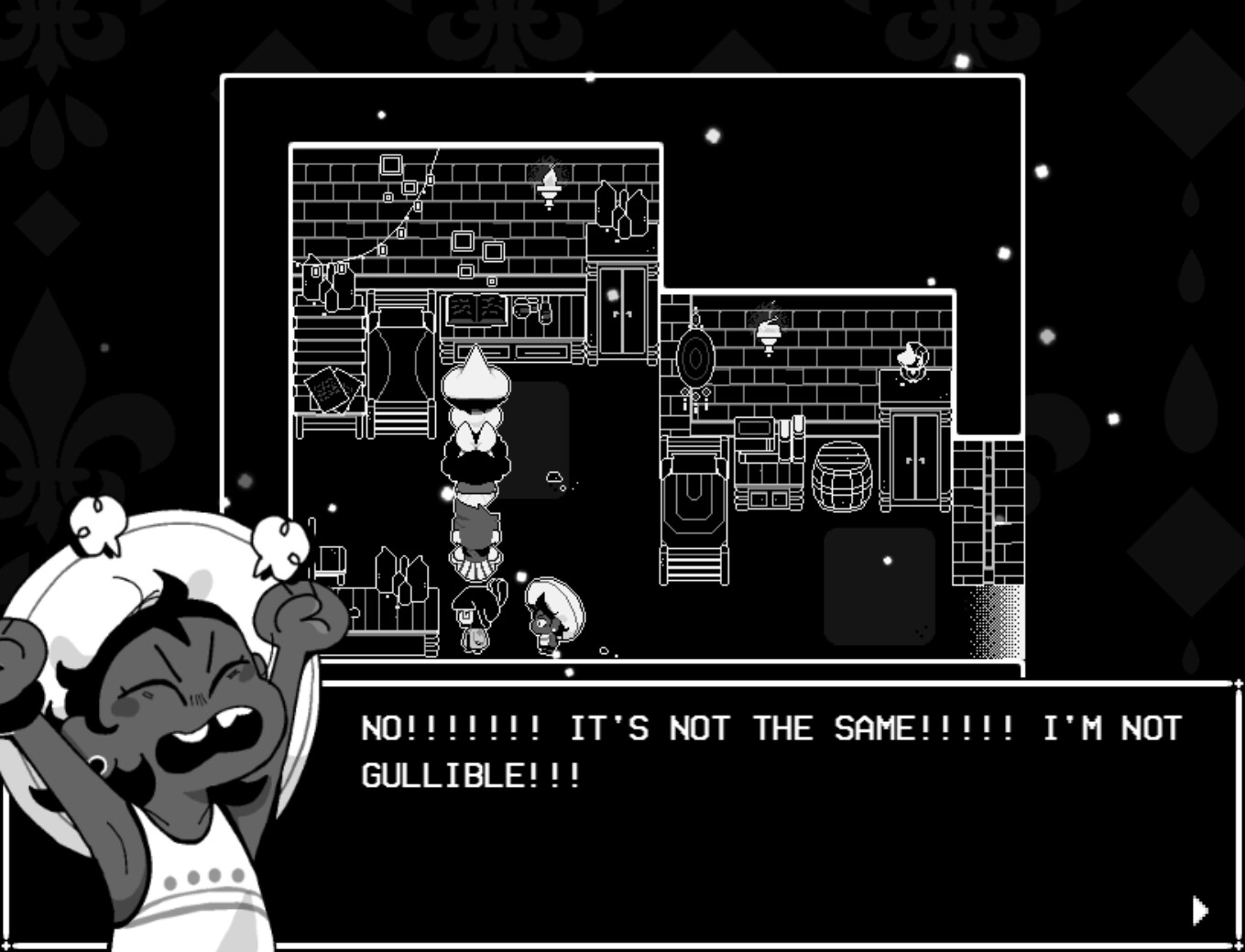 In Stars And Time screenshot 9
