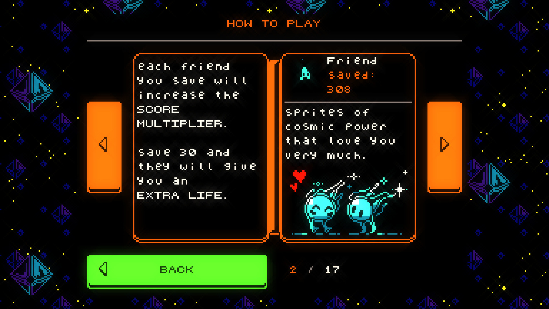 satryn deluxe screenshot 8
