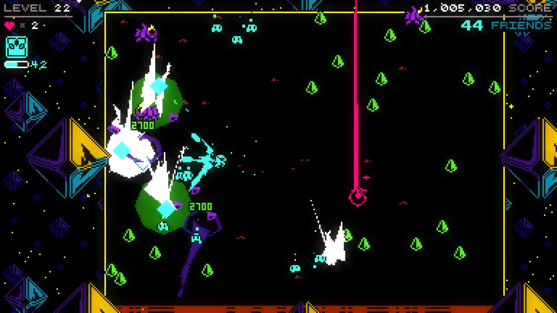 satryn deluxe screenshot 4