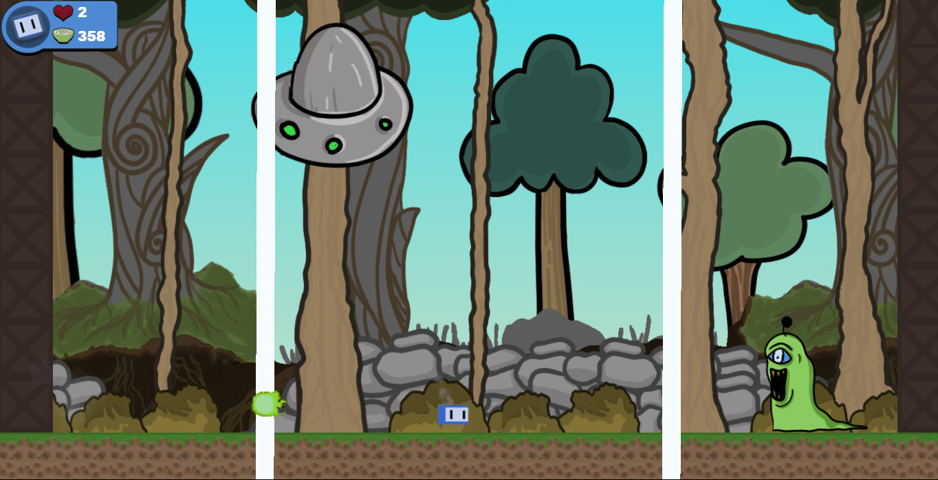 Gabriel's Worlds The Adventure screenshot 5
