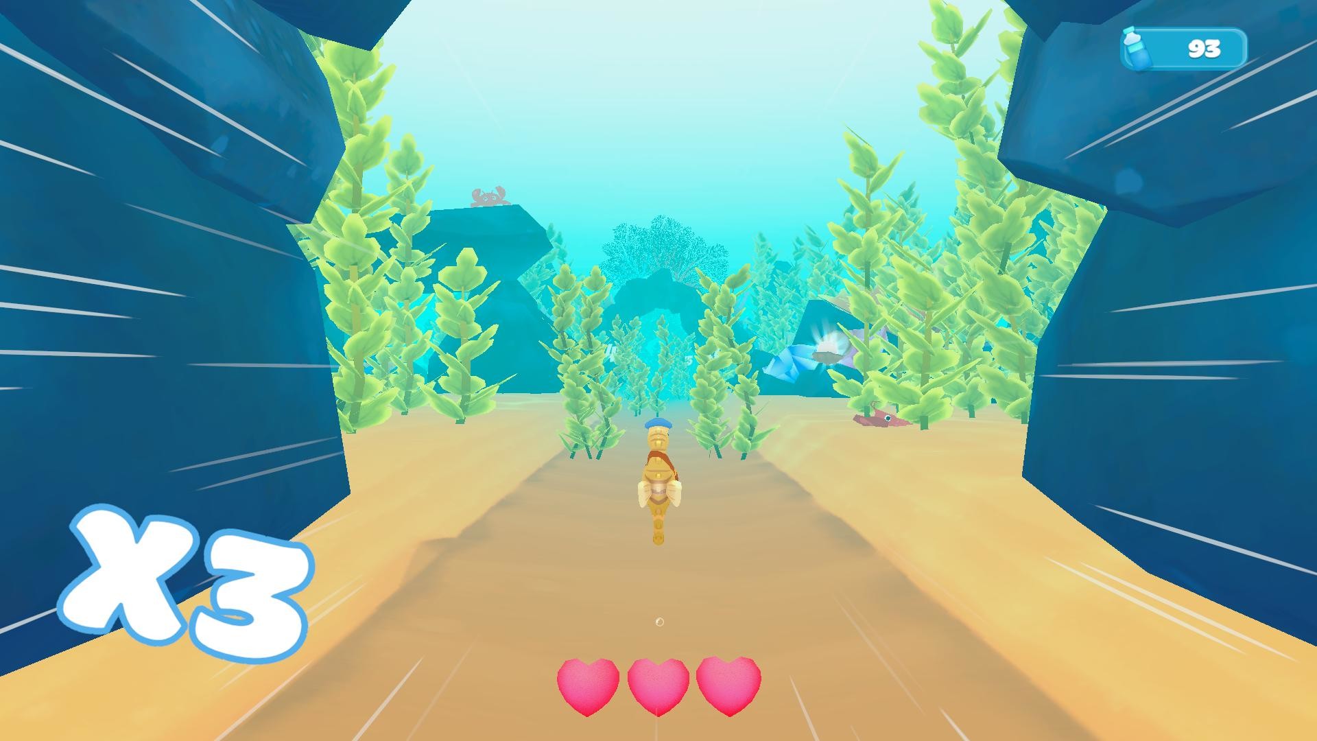 Coral Quest screenshot 3