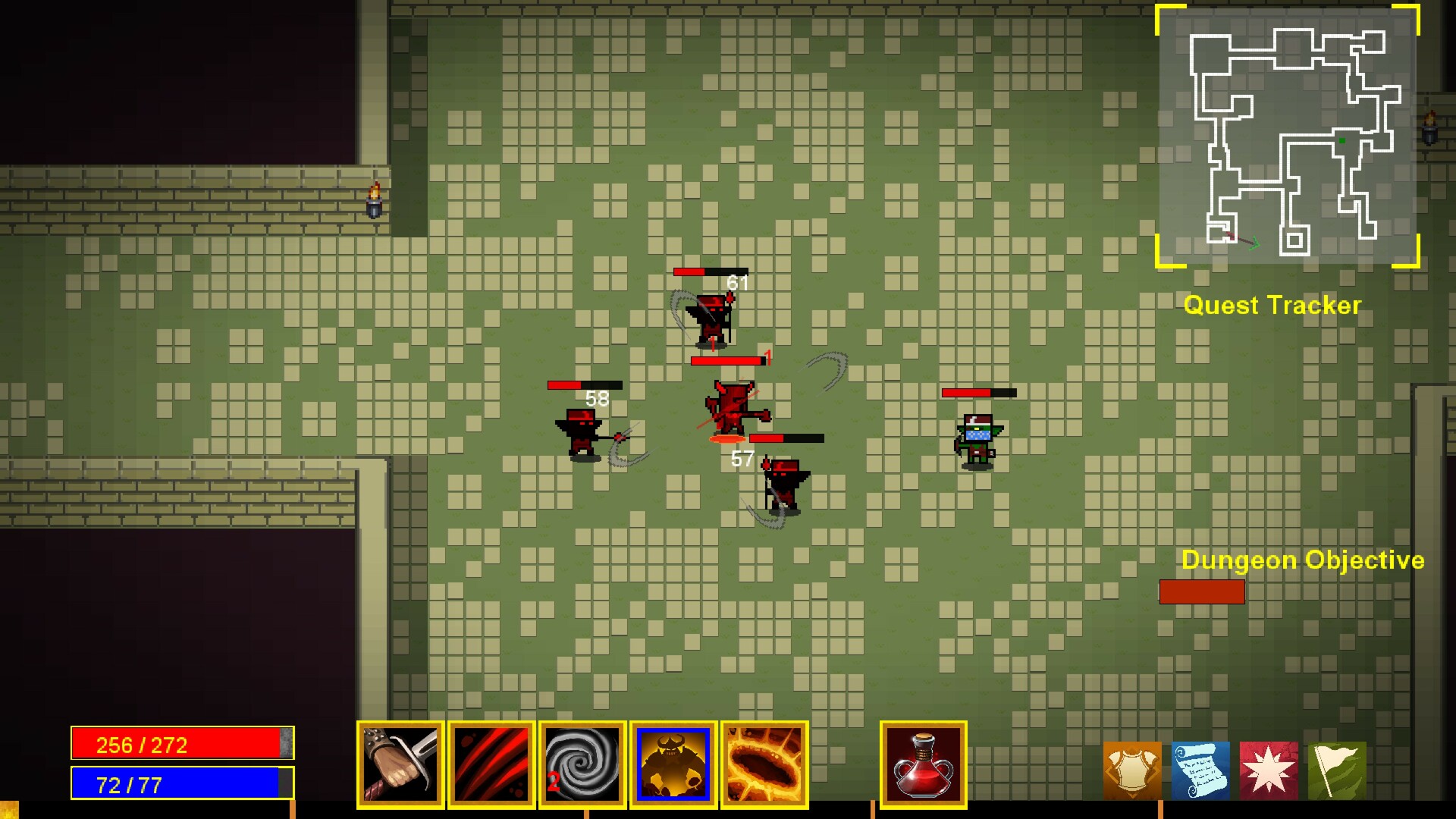 Another Dungeon Game screenshot 2
