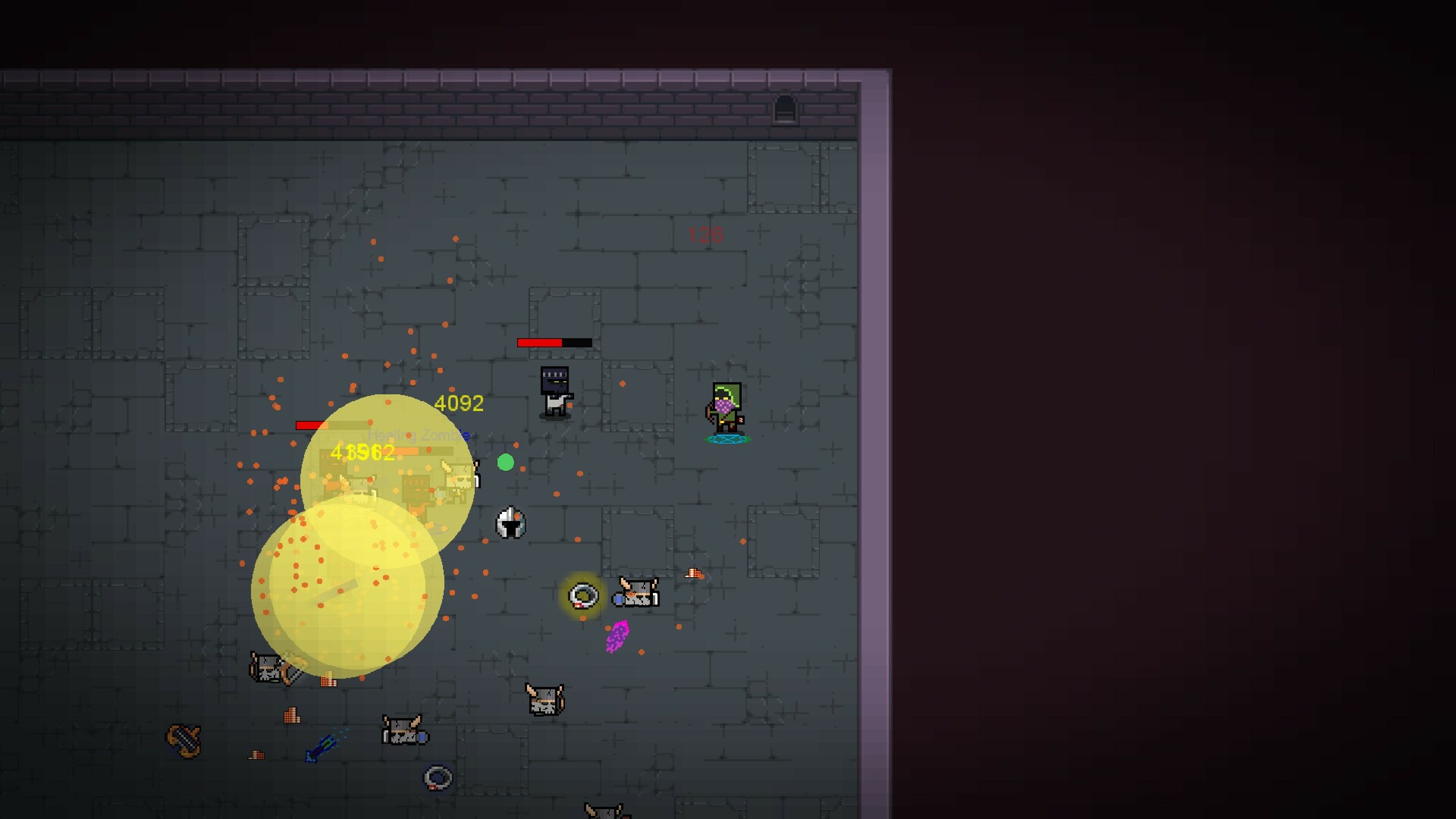 Another Dungeon Game screenshot 4