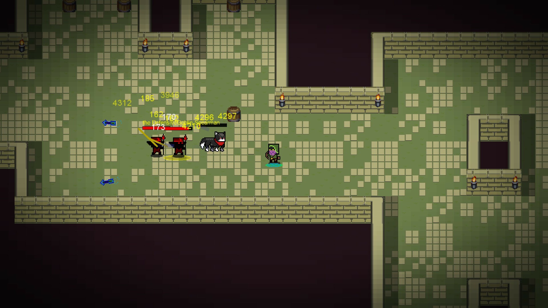 Another Dungeon Game screenshot 5