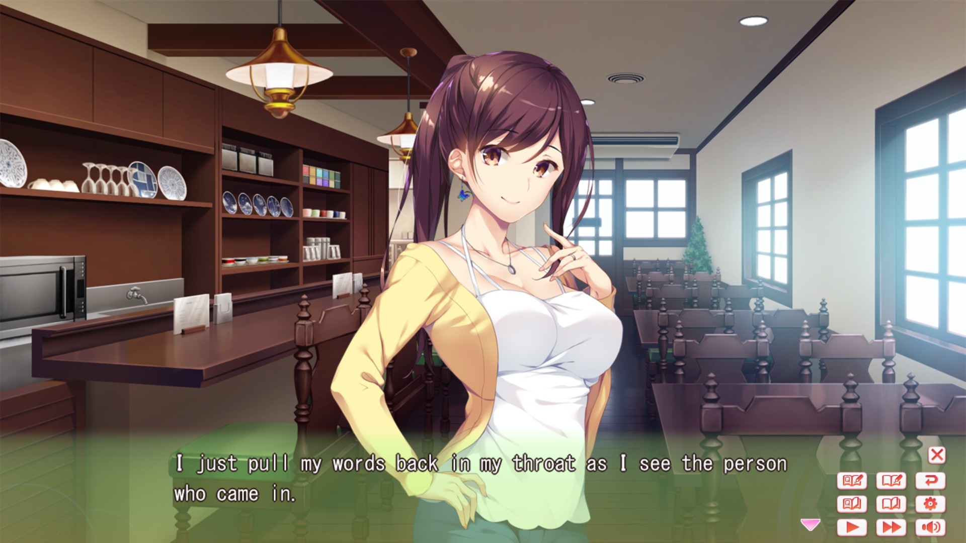 Knotfiction screenshot 1