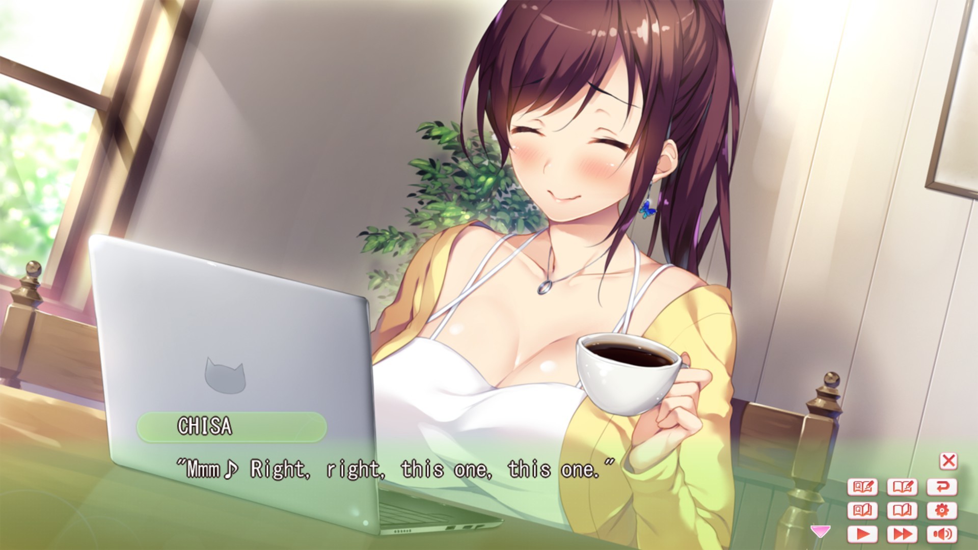 Knotfiction screenshot 2