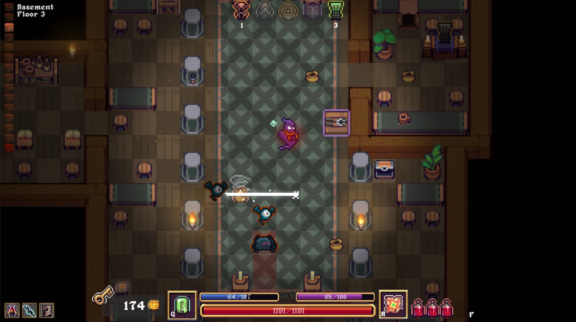 My Master's A Moron screenshot 3