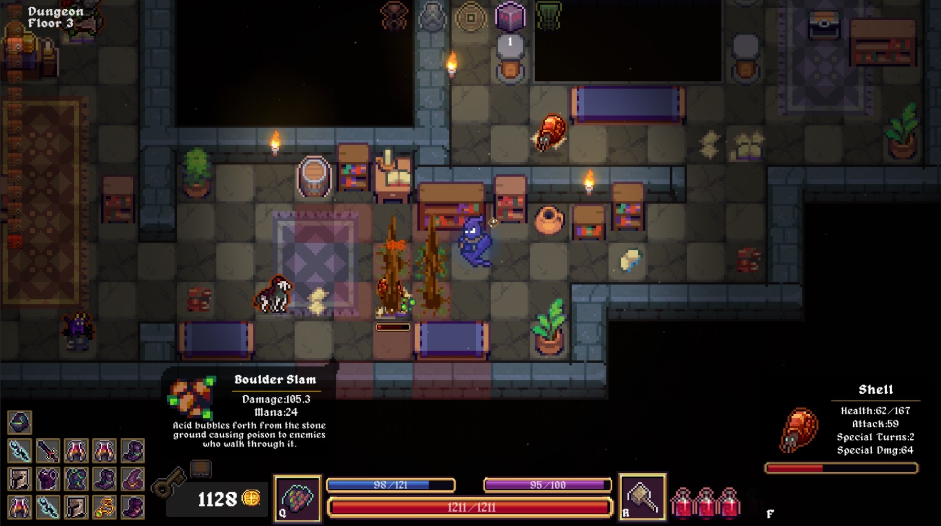 My Master's A Moron screenshot 2
