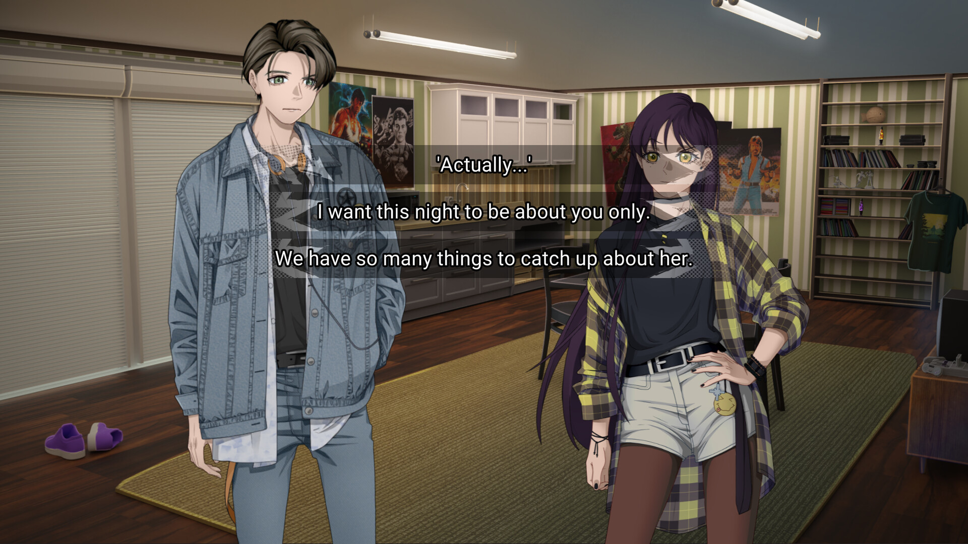 Poison Noir: Desire, Time & Gangsters screenshot 5