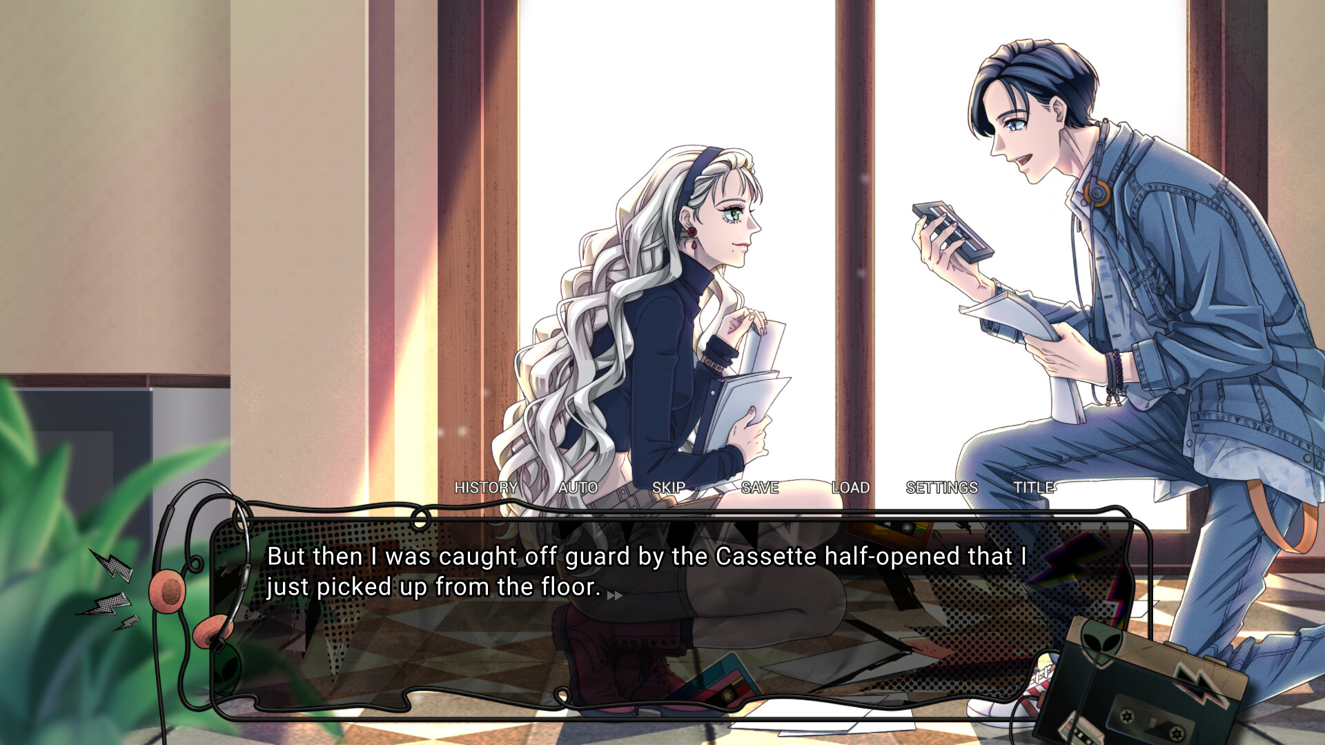 Poison Noir: Desire, Time & Gangsters screenshot 4