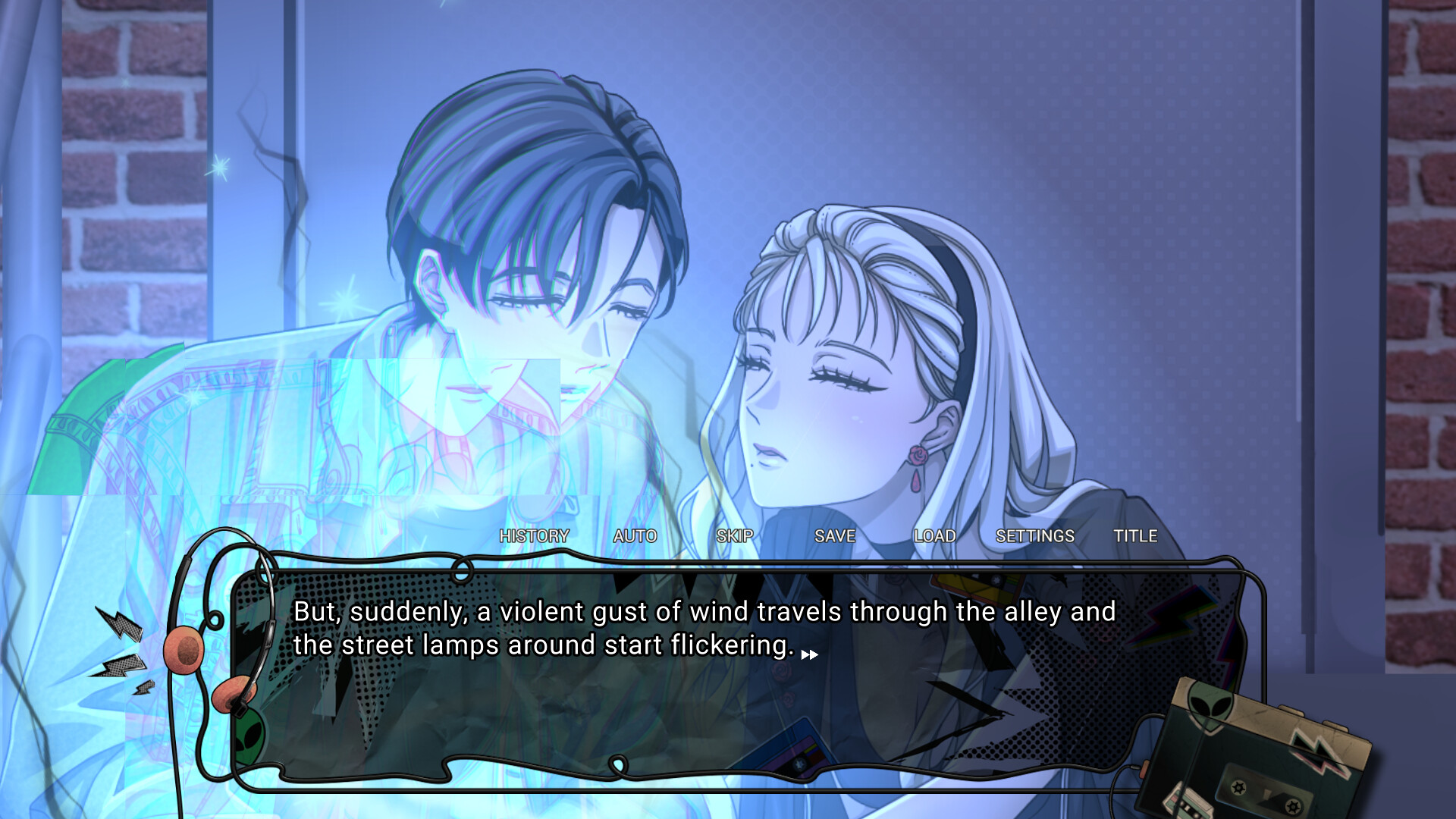 Poison Noir: Desire, Time & Gangsters screenshot 8