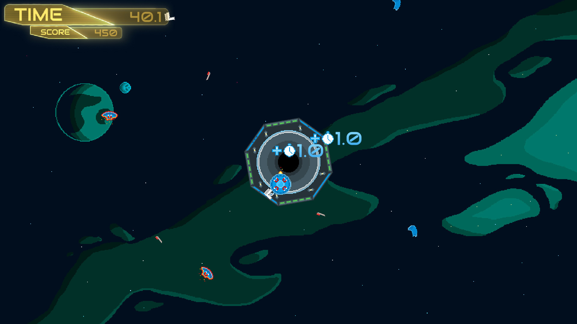 In Space No One Can Hear You Clean screenshot 2