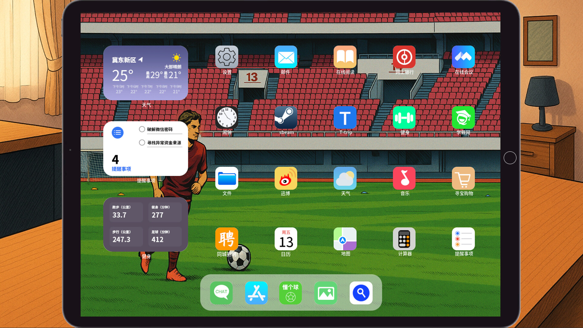 禁区之外（The Match Fix） screenshot 1