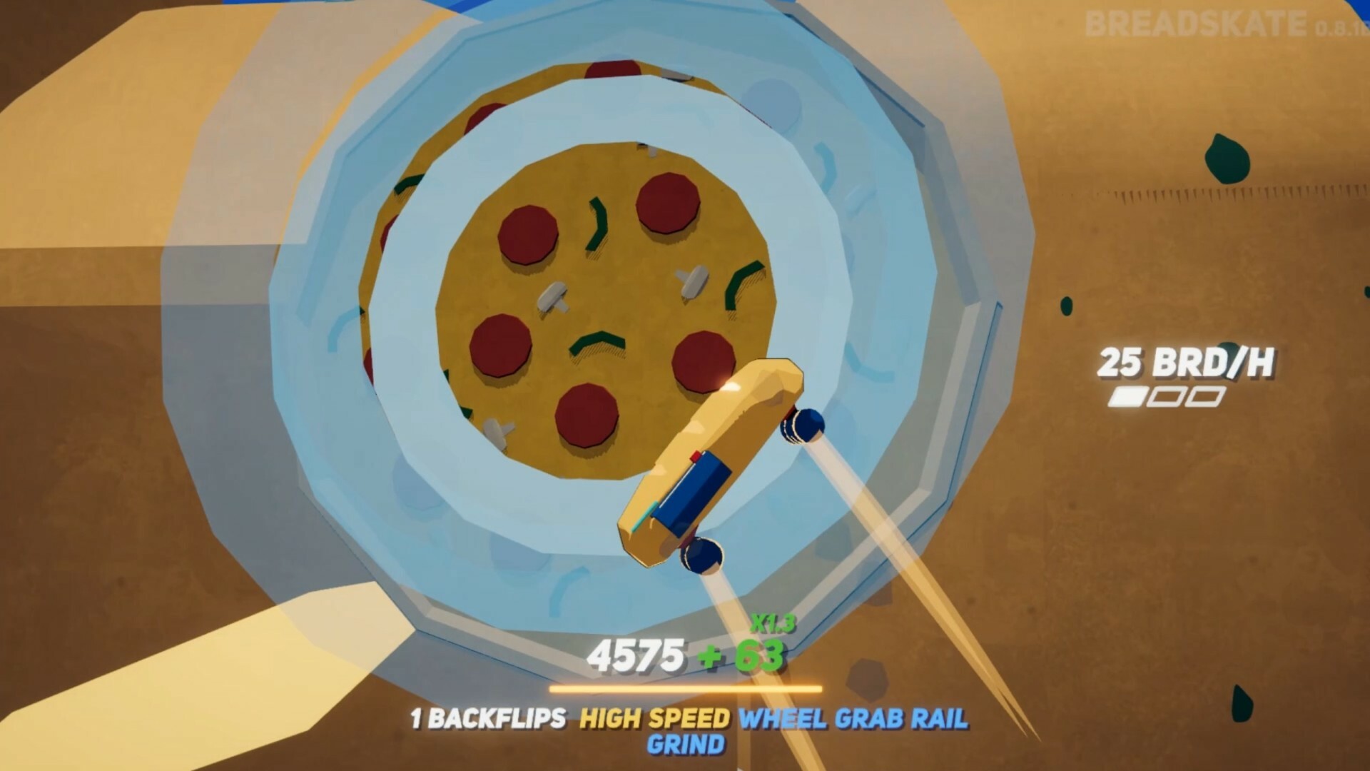 BREADSKATE screenshot 5