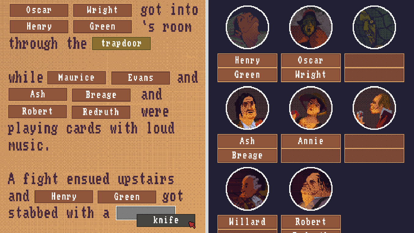 The Case of the Golden Idol screenshot 8