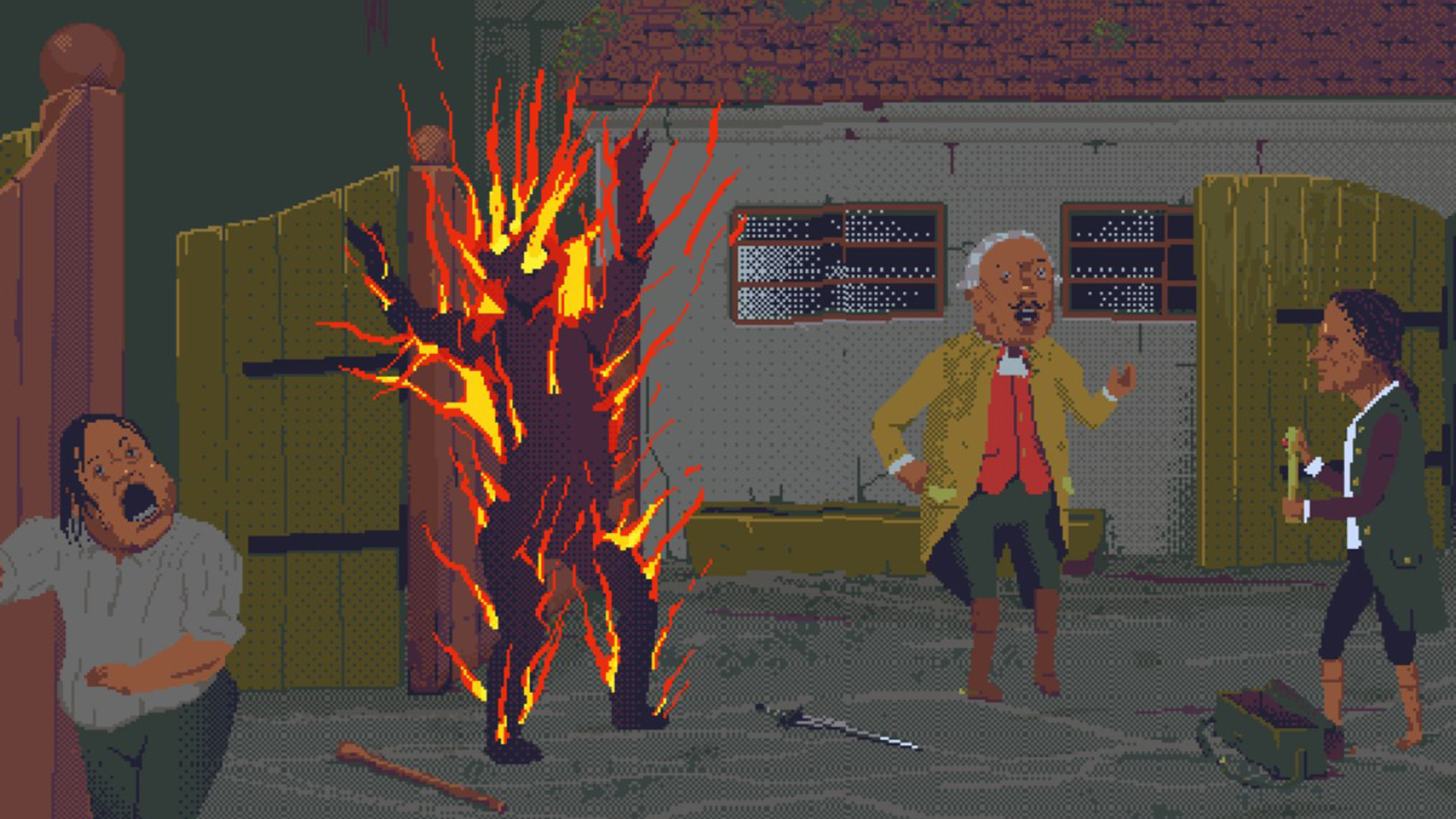 The Case of the Golden Idol screenshot 3