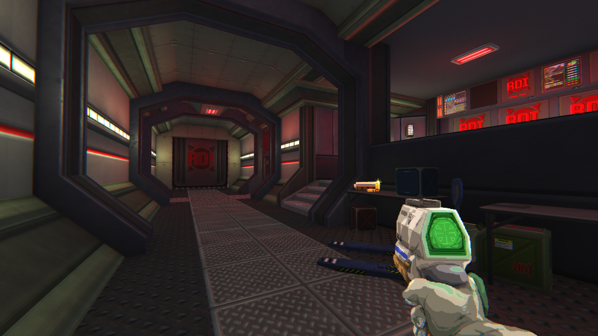 Relentless Frontier screenshot 6