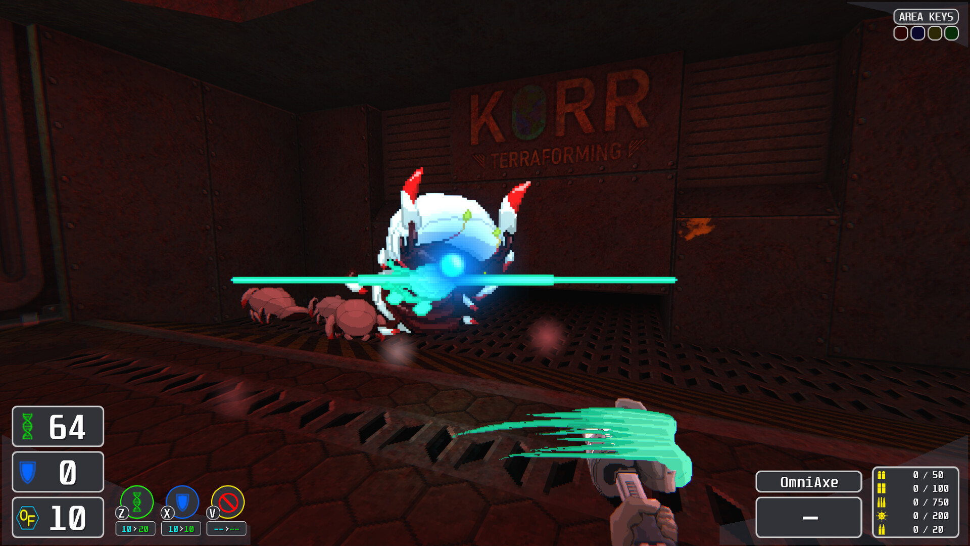 Relentless Frontier screenshot 3