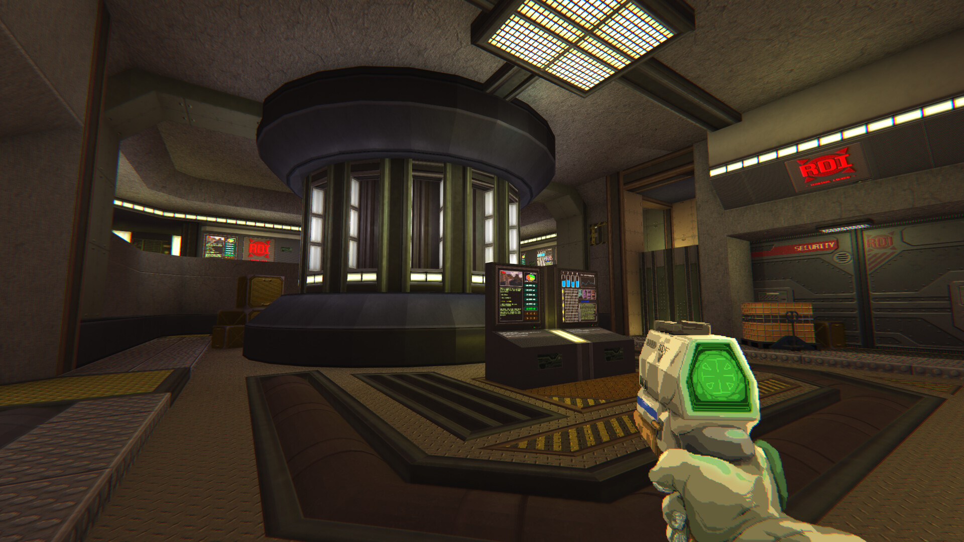 Relentless Frontier screenshot 4