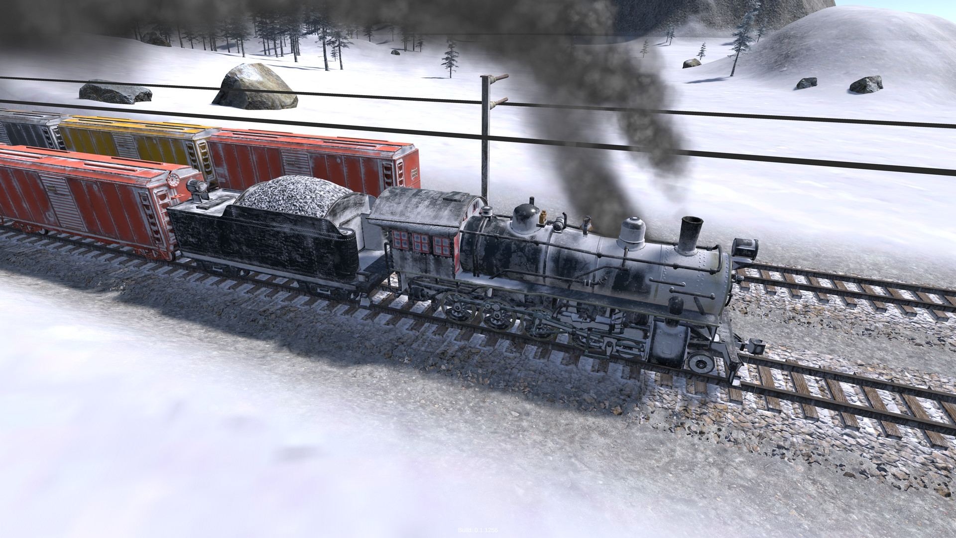 Railroad Corporation 2 screenshot 6