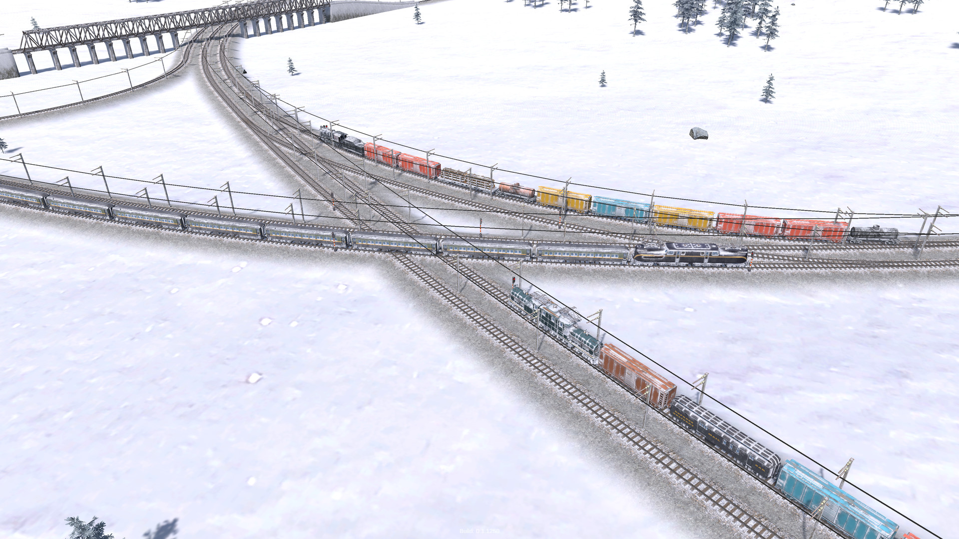 Railroad Corporation 2 screenshot 3