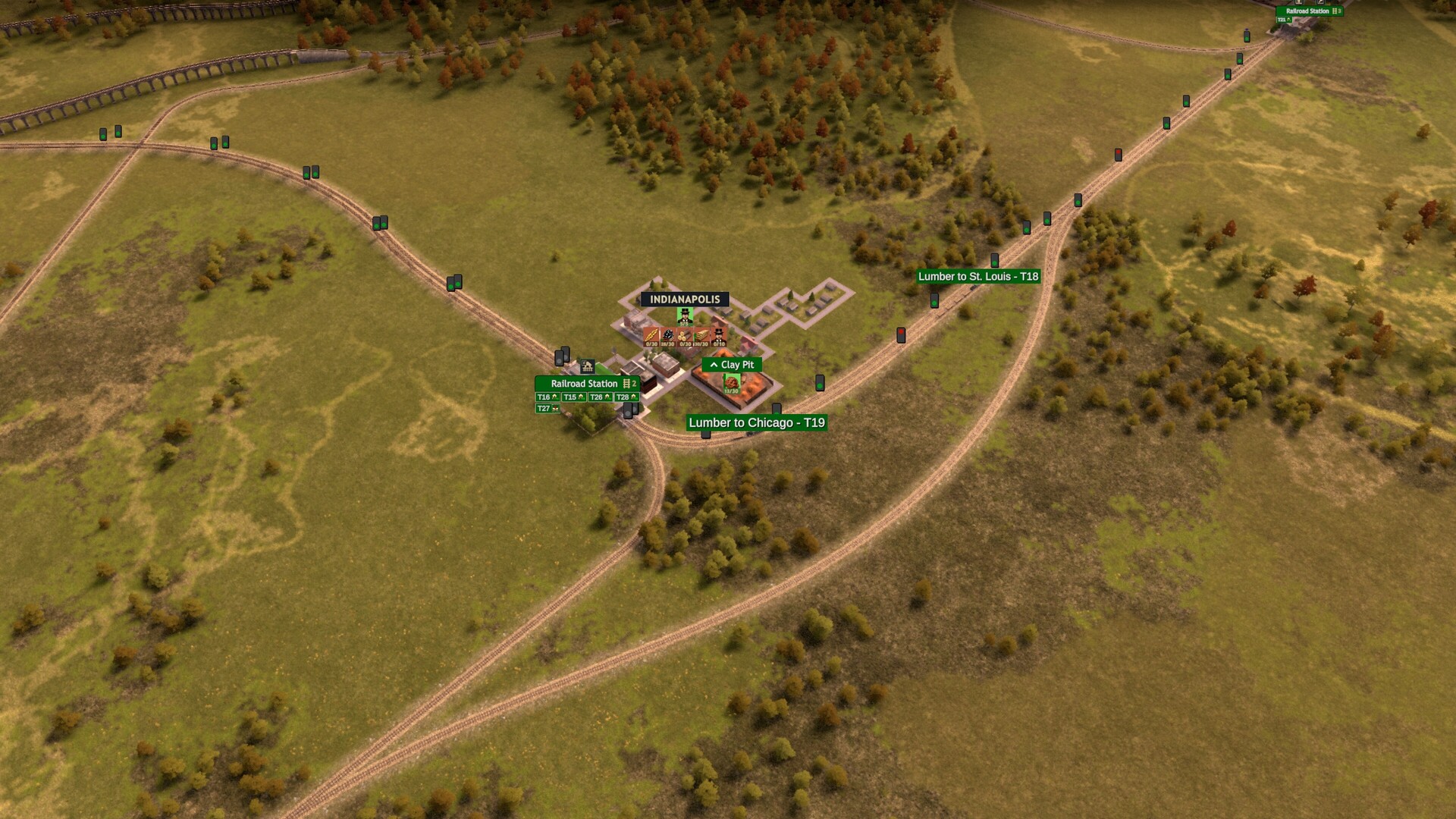 Railroad Corporation 2 screenshot 10