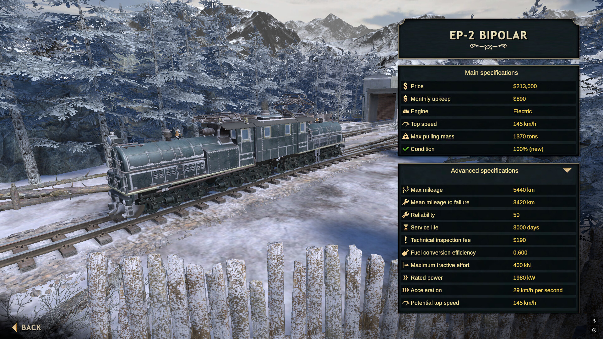 Railroad Corporation 2 screenshot 2