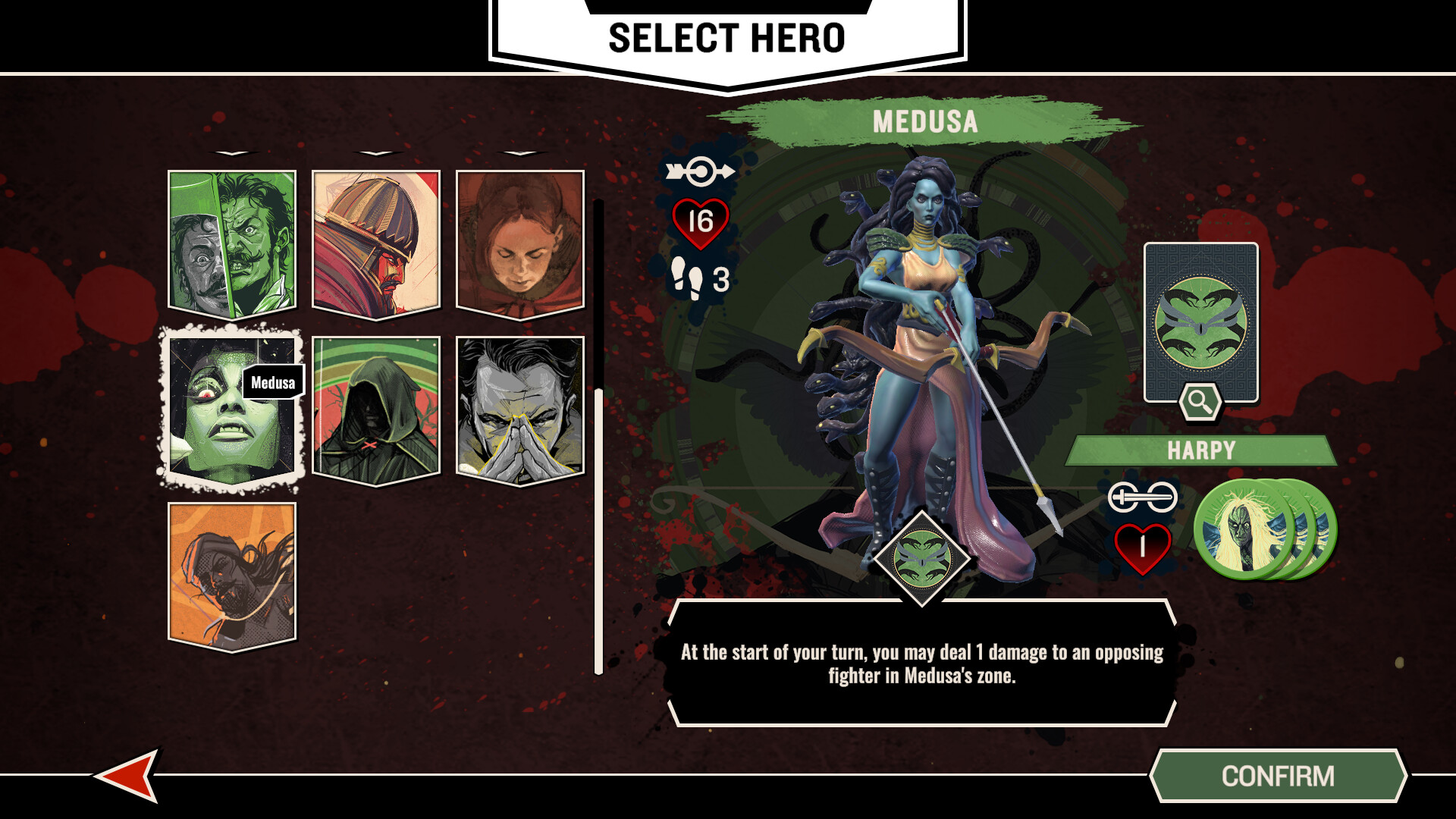 Unmatched: Digital Edition screenshot 8