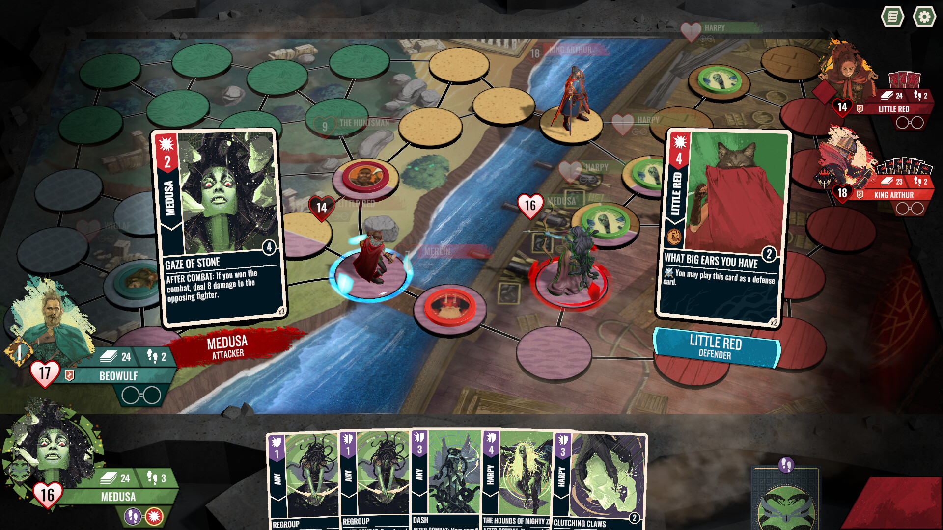 Unmatched: Digital Edition screenshot 3