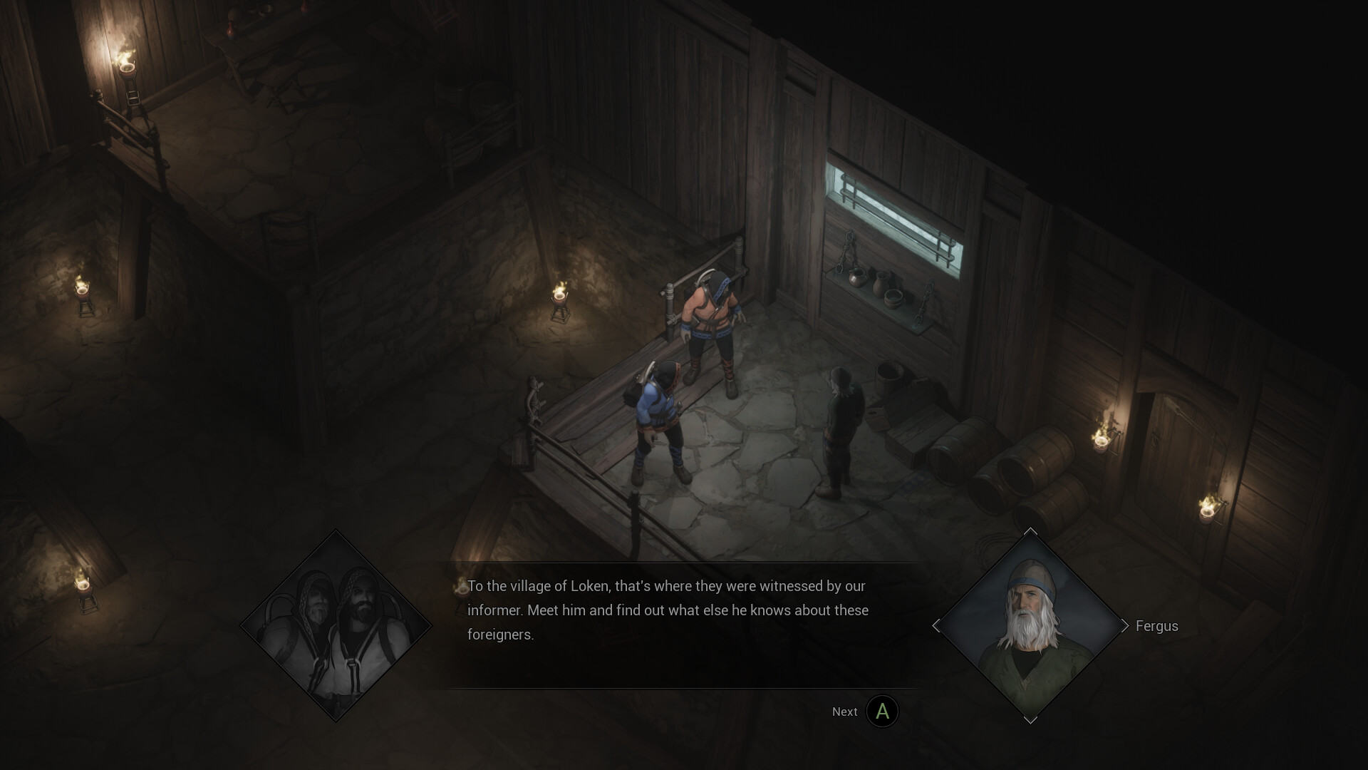 Njorun's Will screenshot 8