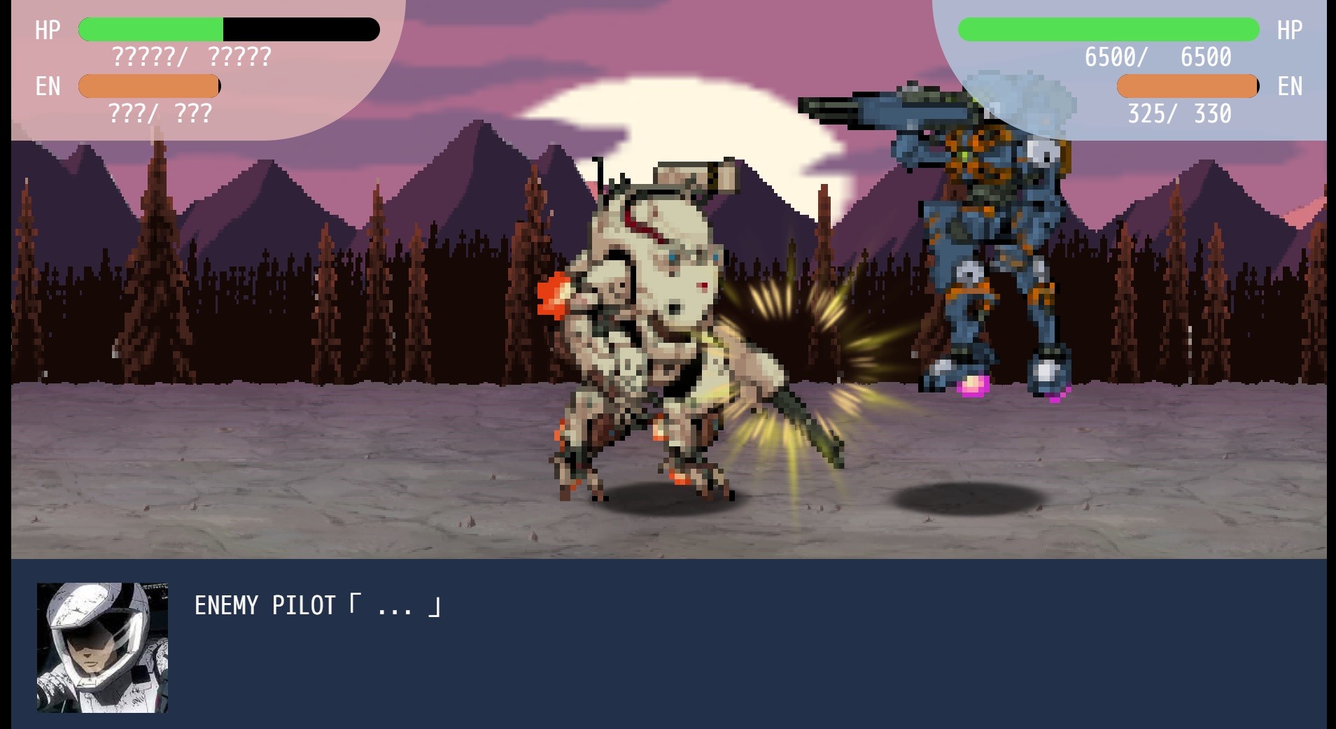 Tactical Vanguard Saga screenshot 1