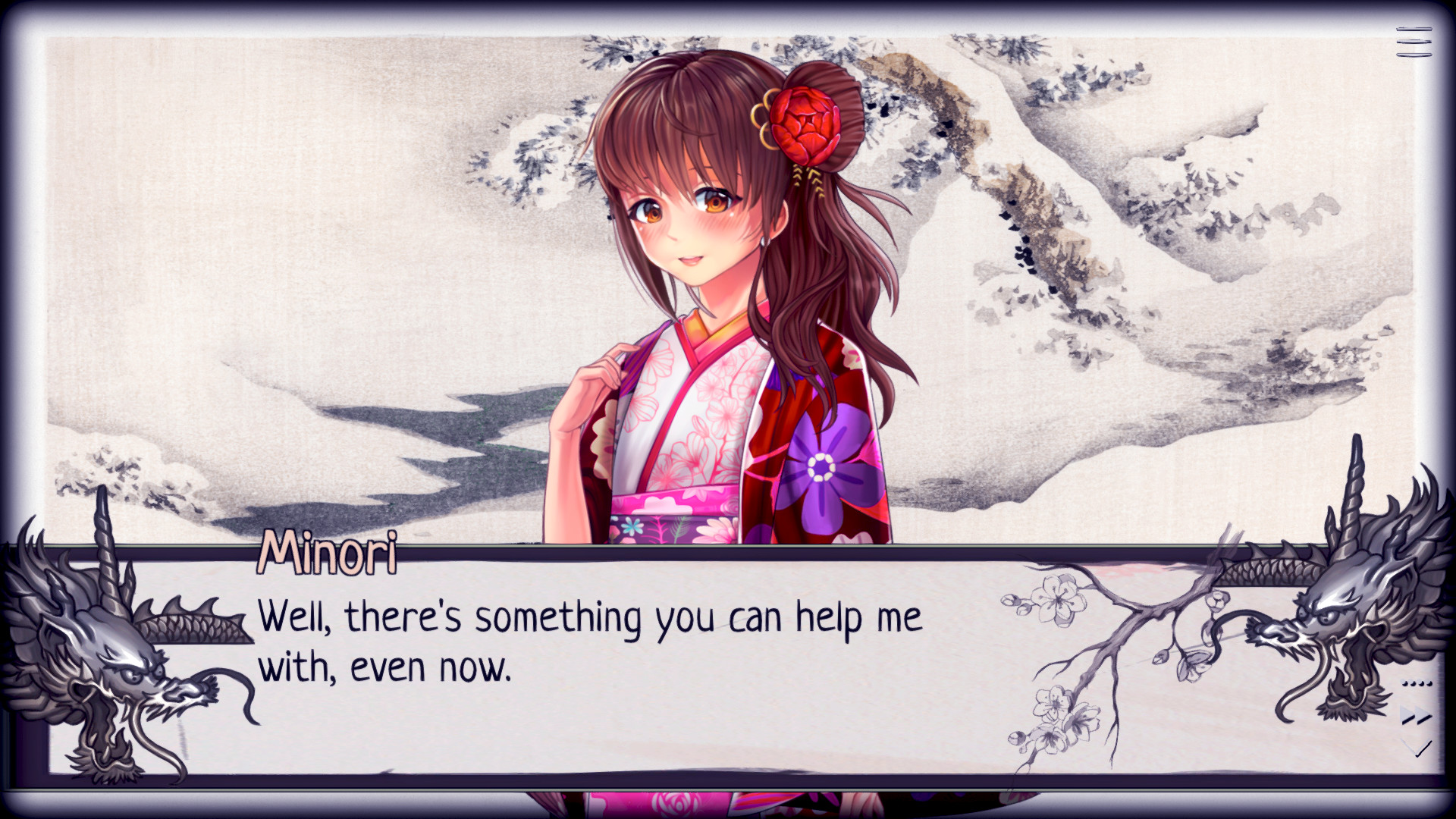 Shades of Sakura screenshot 15